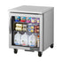 True TUC-27G-HC~SPEC3 Refrigerator, Undercounter, Reach-In
