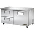 True TUC-60D-2-HC~SPEC3 Refrigerator, Undercounter, Reach-In