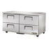 True TUC-60D-4-LP-HC~SPEC3 Refrigerator, Undercounter, Reach-In