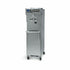 Stoelting U411X-302I2 Self-Contained Air Cooled Soft-Serve Freezer with Refrigerated Cabinet