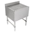 John Boos UBDB-1824 Slim Line 24" Underbar Drainboard