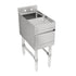 John Boos UBHS-2112 Freestanding Underbar Hand Sink