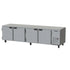 Beverage Air UCR119AHC 119" Undercounter Refrigerated Work Top