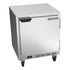 Beverage Air UCR27HC 27" Undercounter Shallow Depth Refrigerator