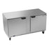 Beverage Air UCR60AHC 60" Undercounter Refrigerated Work Top