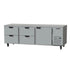 Beverage Air UCRD93AHC-4 93" Undercounter Refrigerated Work Top With Drawers