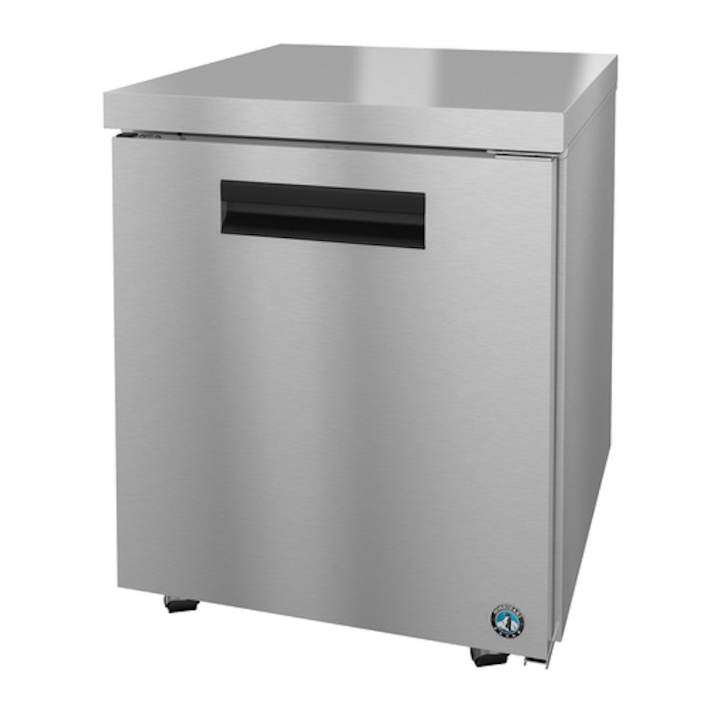 Hoshizaki UF27A-LP Reach-In Undercounter Freezer