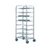 Winholt UNAL-8-WEG Universal Pan Rack with Eight Shelves