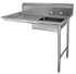 Advance Tabco DTU-U60-60L UNDERCOUNTER 60" UNIT