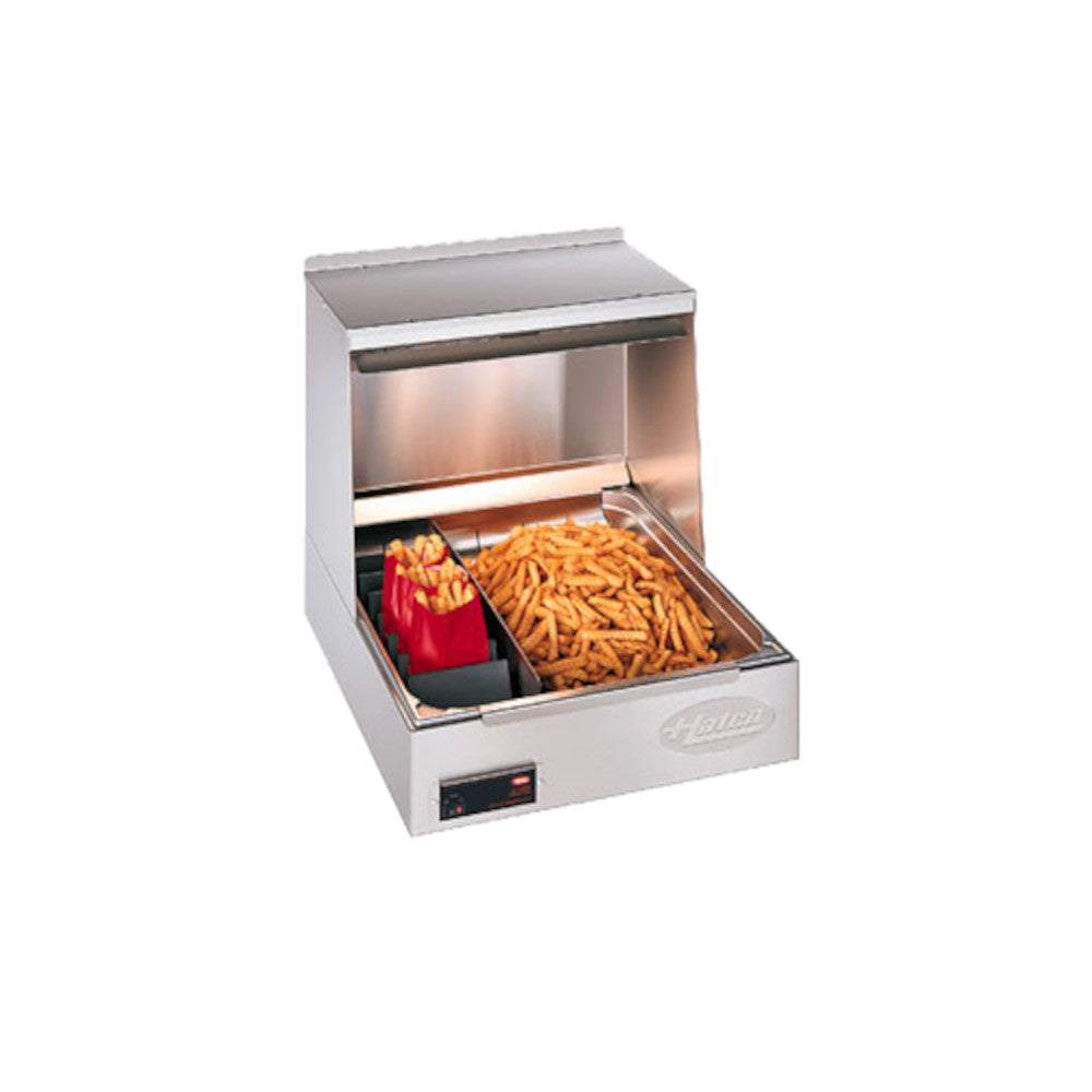 Hatco GRFHS-21 Electric Countertop French Fry Warmer, Scoop Holder, Volts 120/1