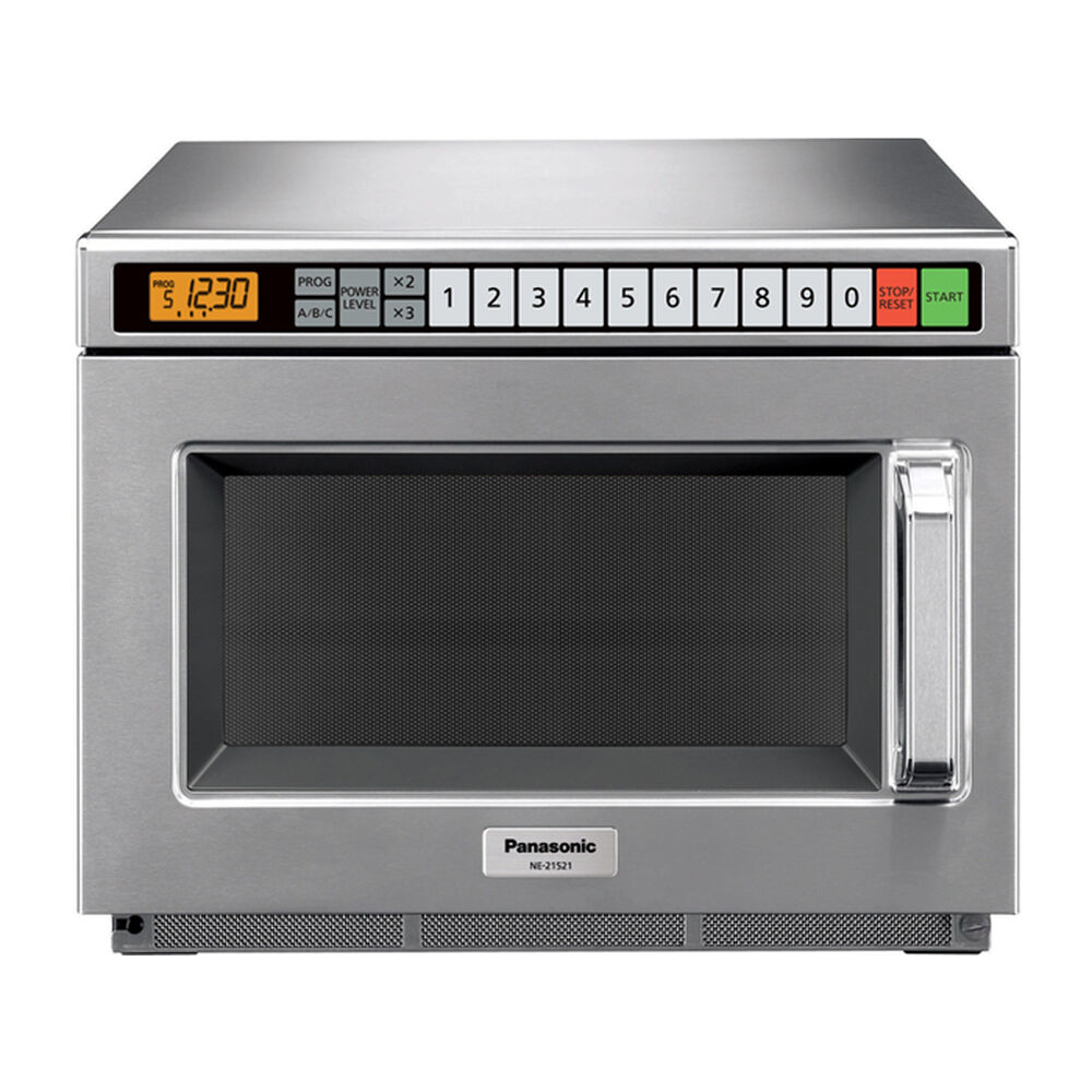 Panasonic NE-21521 2100 Watt Pro I Commercial Microwave Oven