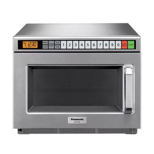 Panasonic NE-21523 2100 Watt Pro I Commercial Microwave Oven