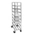 Channel UPR8 Mobile Universal Platter Rack