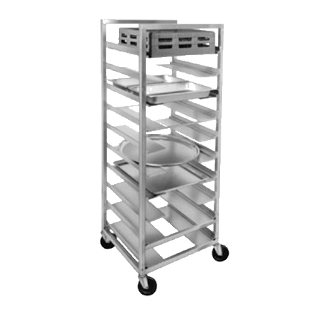 Channel UR-10 All Welded Universal Pan Rack