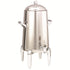 Service Ideas URN30VPSMD Flame Free Thermo-Urn 3 Gallon (384 oz) 13-1/4" x 14-1/2" x 25-1/2"
