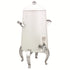 Service Ideas URN30VWHRG 3 Gallon Coffee Chafer Urn
