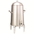 Service Ideas URN50VBSMD Flame Free Thermo-Urn 5 Gallon (640 oz) 16" x 16" x 28"