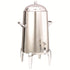 Service Ideas URN50VPSMD Flame Free Thermo-Urn 5 Gallon (640 oz) 16" x 16" x 28"