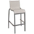 Grosfillex US030289 Sunset Gray/Platinum Gray Armless Barstool (2 per case)