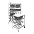 Channel USR7 Standard Universal Lug Rack