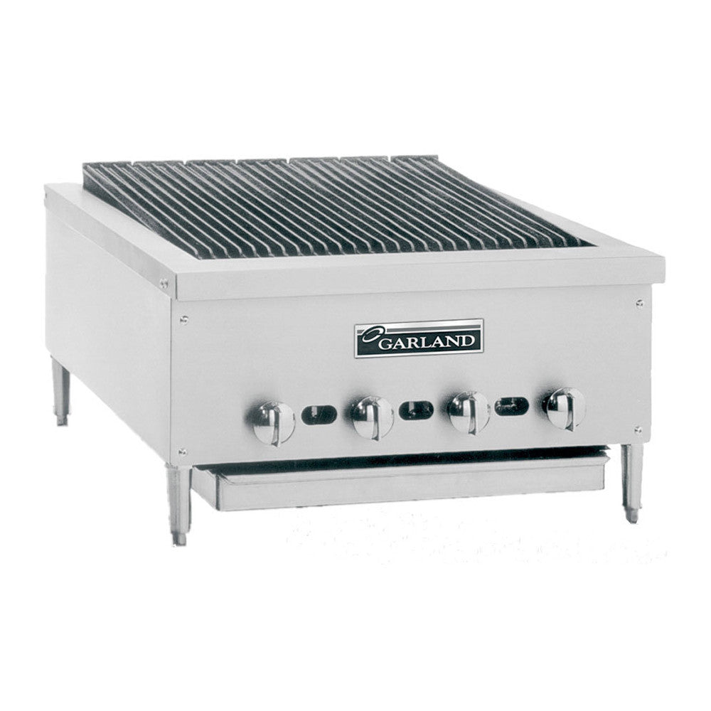 Garland / US Range UTBG24-AR24 Countertop 24" Charbroiler