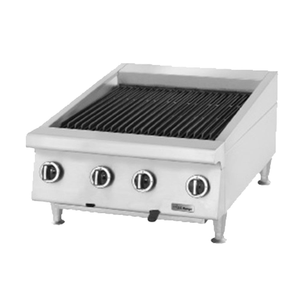 Garland / US Range UTBG48-NR48 Countertop 48" Charbroiler