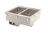 Vollrath 3640001 Two Well Hot Modular Drop-Ins
