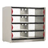 Metro PU8CD-HS1842 Pizza Pickup, Takeout and Delivery Order Staging Hot Station