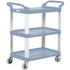 Vollrath 97005 Multi-Purpose Plastic Carts