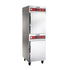Vulcan VRH88 Double Stacked Mobile Cook / Hold / Oven Cabinet
