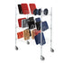 Channel W3TD-3 Mobile Tray Drying Rack