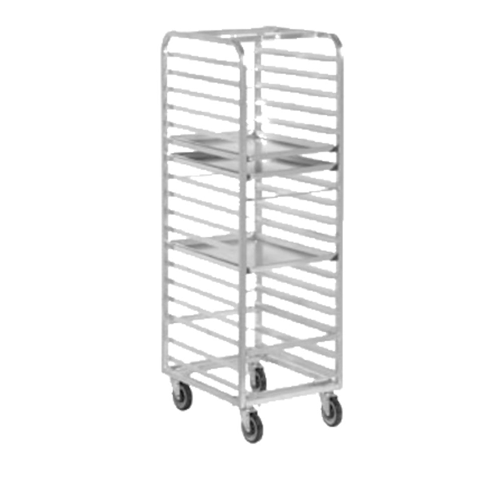 Channel WA02 Heavy-Duty Roll-In Refrigerator / Freezer Rack