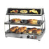 Equipex WDL-200 Gonagain Hot Food Display Case