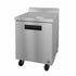 Hoshizaki WF27B Reach-In One-Section Worktop Freezer