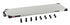 Metro HS1848 Super Erecta Hot Heated Shelf