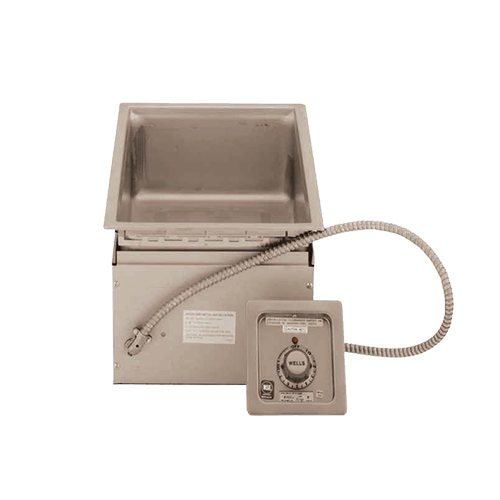 Wells MOD-100 Top-Mount Built-In Electric Food Warmer