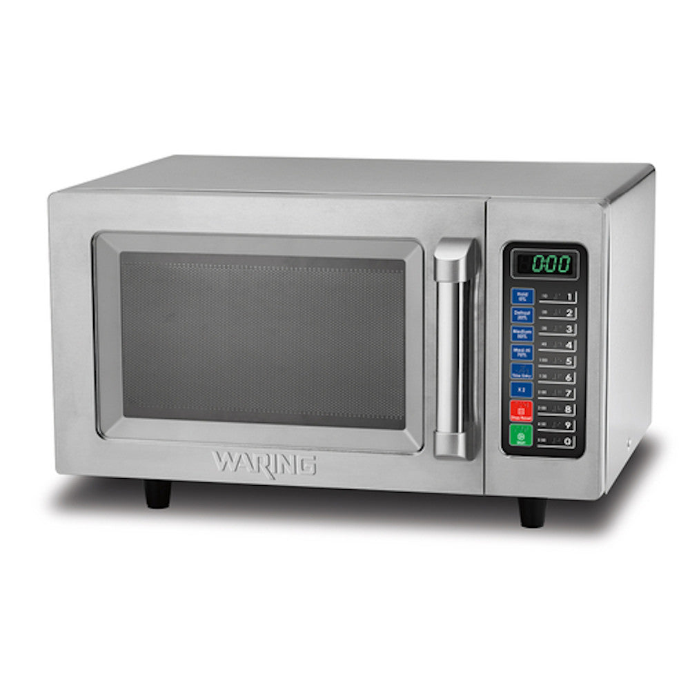 Waring WMO90 1000 Watt Microwave Oven