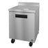 Hoshizaki WR27B-01 Reach-In One-Section Worktop Refrigerator
