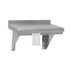 Advance Tabco WS-12-48CM 48" Wall-Mounted Shelf With Check Minder
