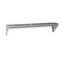 Advance Tabco WS-KD-36 36" Wall-Mounted Shelf