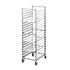 Channel WS02 Stainless Series Roll-In Bun Pan Rack