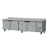 Beverage Air WTR119AHC 119" Refrigerated Counter Work Top