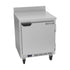Beverage Air WTR27HC One-Section Worktop Refrigerated Counter