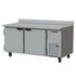 Beverage Air WTR67AHC 67" Refrigerated Counter Work Top