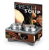 Vollrath 720202002 Full-Size Soup Merchandisers