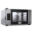 Cadco XAFT-04FS-TR Full-Size Bakerlux TOUCH Heavy-Duty Convection Oven