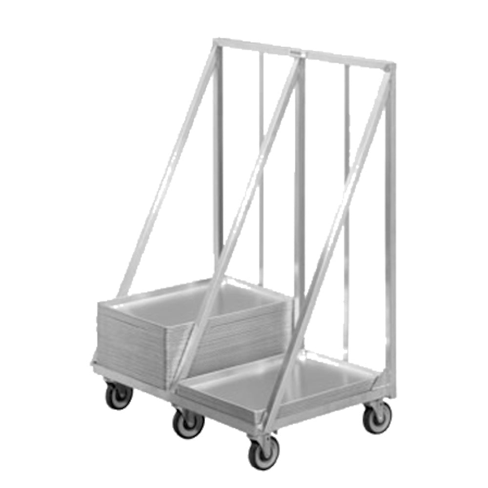 Channel XBPT-1 Heavy-Duty Bun Pan / Dough Box Dolly