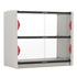 Metro GG2CD-HS1842 Metro2Go Grab and Go Hot Station with Doors