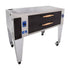 Bakers Pride Y-600-DSP Super Deck Y Series Display Pizza Oven