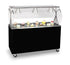 Vollrath 3893260 Affordable Portable Utility Station with Buffet Breath Guard